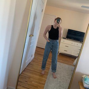 Vintage Levi's 550 Relaxed Fit Tapered Leg